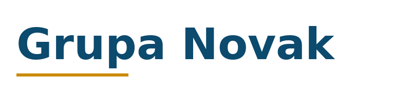 Grupa Novak logo